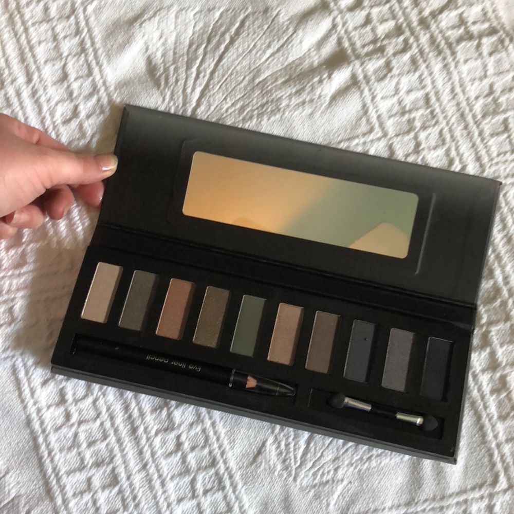 Profusion Smoky Palette
